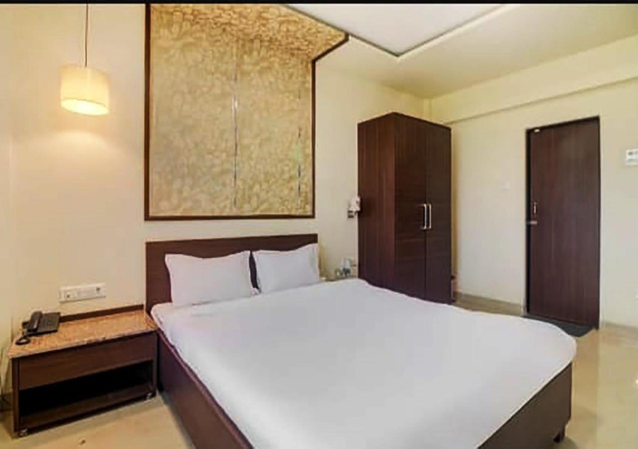 Hotel New Elite Inn - Near Midc Turbhe Navi Mumbai Exterior photo