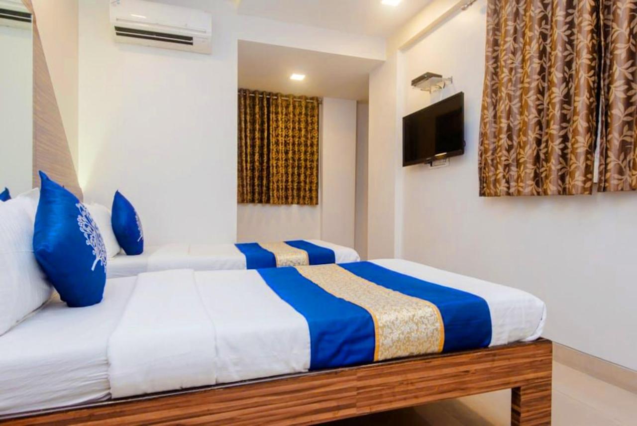 Hotel New Elite Inn - Near Midc Turbhe Navi Mumbai Exterior photo